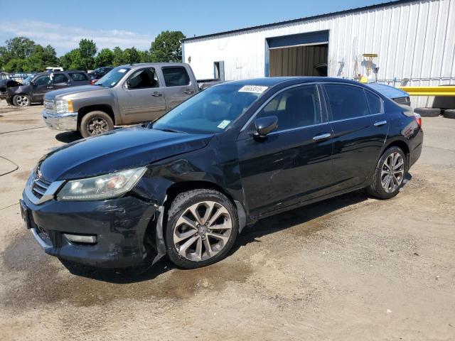 Photo 1 from auction – 2014 HONDA ACCORD SPO with VIN 1HGCR2F54EA297939