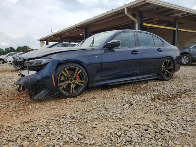 BMW M340XI 2023 with VIN 3MW49FF07P8D67329 - Photo from auction
