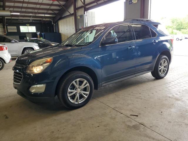 CHEVROLET EQUINOX LT 2016 with VIN 2GNFLFEK2G6273013 - Photo from auction