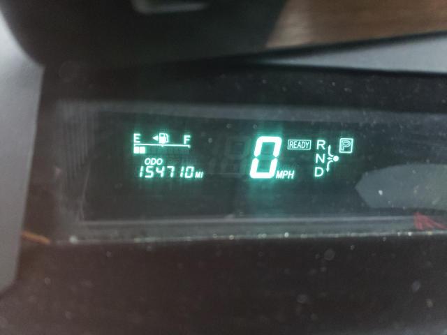 Photo 9 from auction – 2005 TOYOTA PRIUS with VIN JTDKB20U853092739