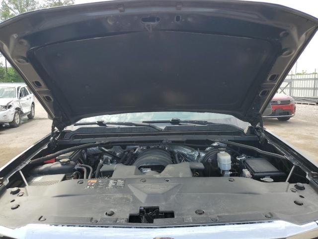 Photo 11 from auction – 2016 CHEVROLET SILVERADO with VIN 1GCVKREC0GZ423643