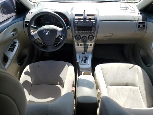Photo 8 from auction – 2011 TOYOTA COROLLA BA with VIN JTDBU4EE9B9134979