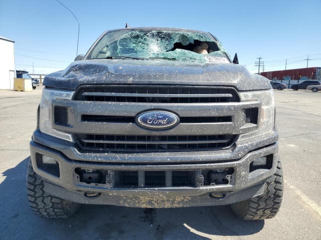 Photo 5 from auction – 2018 FORD F150 SUPER with VIN 1FTEW1EG7JKC02663
