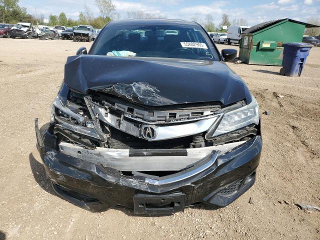 Photo 5 from auction – 2016 ACURA ILX PREMIU with VIN 19UDE2F83GA016291