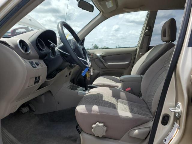 Photo 7 from auction – 2004 TOYOTA RAV4 with VIN JTEGD20V640033712