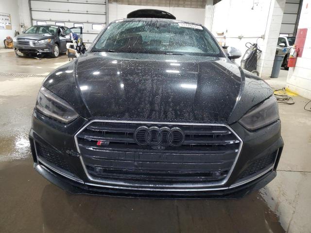Photo 5 from auction – 2018 AUDI S5 PRESTIG with VIN WAUC4CF55JA003751