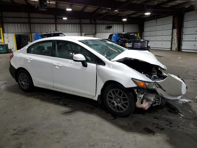 Photo 4 from auction – 2012 HONDA CIVIC LX with VIN 19XFB2F58CE324599