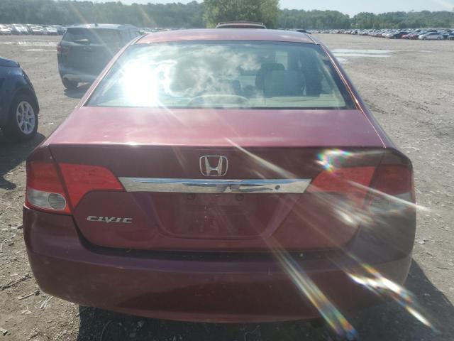 Photo 6 from auction – 2011 HONDA CIVIC with VIN 19XFA1F52BE009230