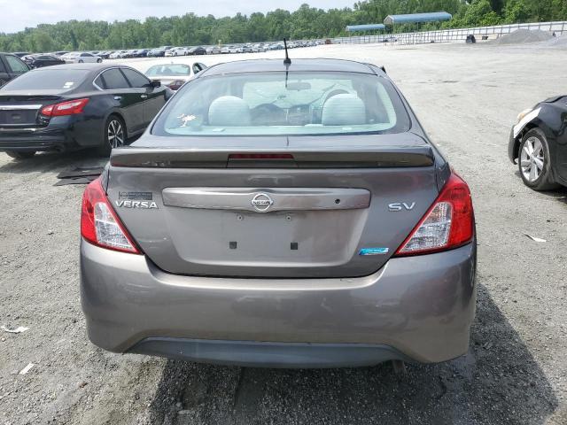 Photo 6 from auction – 2024 NISSAN VERSA SV with VIN 3N1CN7AP2GL805954