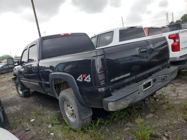 Photo 2 from auction – 2007 CHEVROLET SILVERADO with VIN 1GCHK23D87F175692