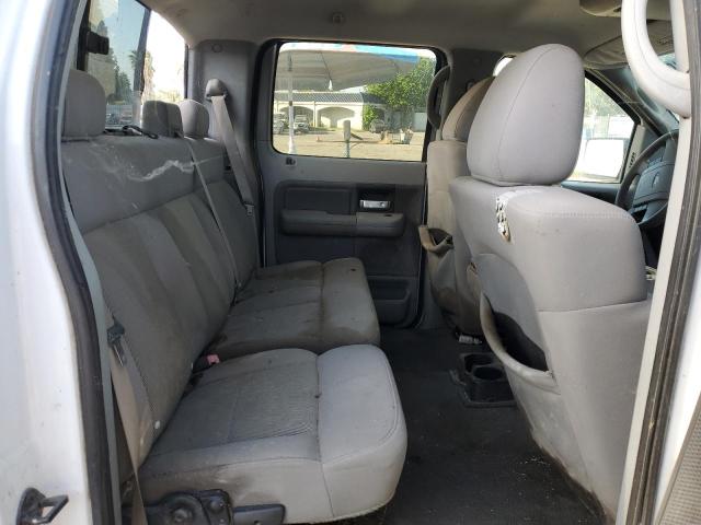 Photo 10 from auction – 2006 FORD F150 SUPER with VIN 1FTPW12596KD92534