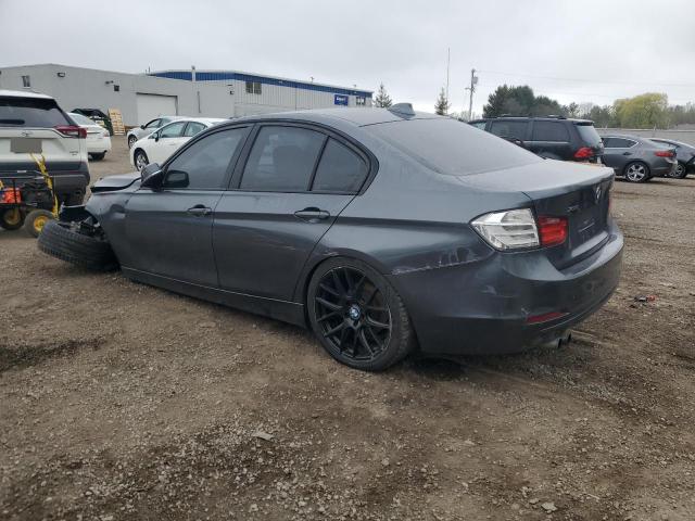 Photo 2 from auction – 2013 BMW 328 XI with VIN WBA3B3C58DJ898523