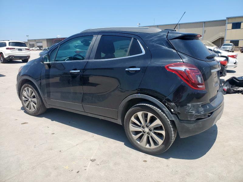 Photo 2 from auction – 2020 BUICK ENCORE PRE with VIN KL4CJASB5LB046442