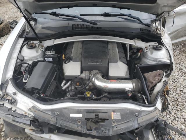 Photo 11 from auction – 2015 CHEVROLET CAMARO 2SS with VIN 2G1FK3DJ7F9262324