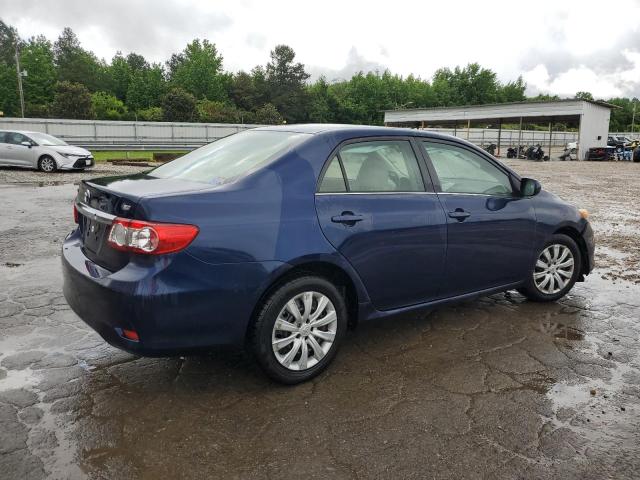 Photo 3 from auction – 2013 TOYOTA COROLLA BA with VIN JTDBU4EE4DJ119615