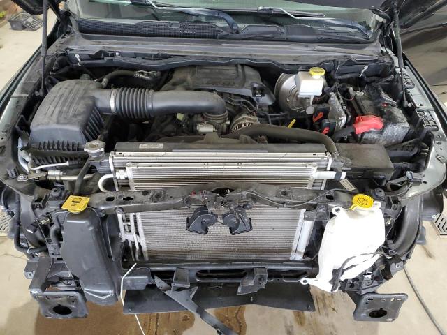 Photo 11 from auction – 2020 RAM 1500 BIG H with VIN 1C6SRFFT7LN175699
