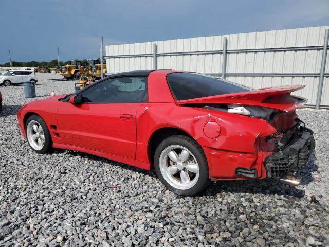 Photo 2 from auction – 2002 PONTIAC FIREBIRD F with VIN 2G2FV22G222108322
