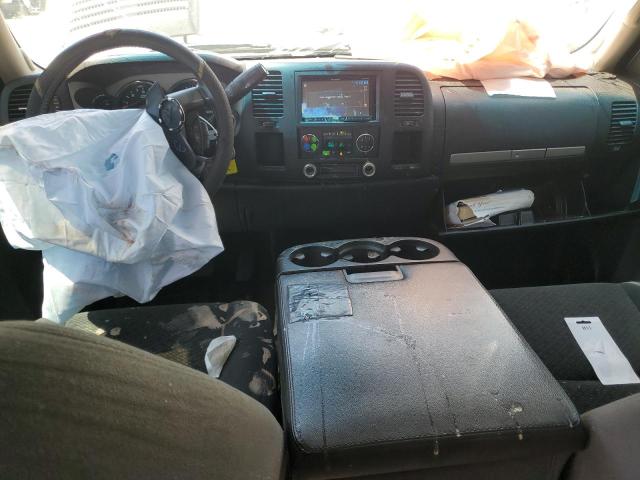 Photo 8 from auction – 2008 CHEVROLET SILVERADO with VIN 1GCHC23K18F205502