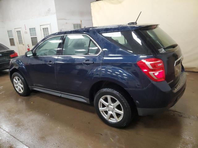 Photo 2 from auction – 2017 CHEVROLET EQUINOX LS with VIN 2GNALBEKXH1598963