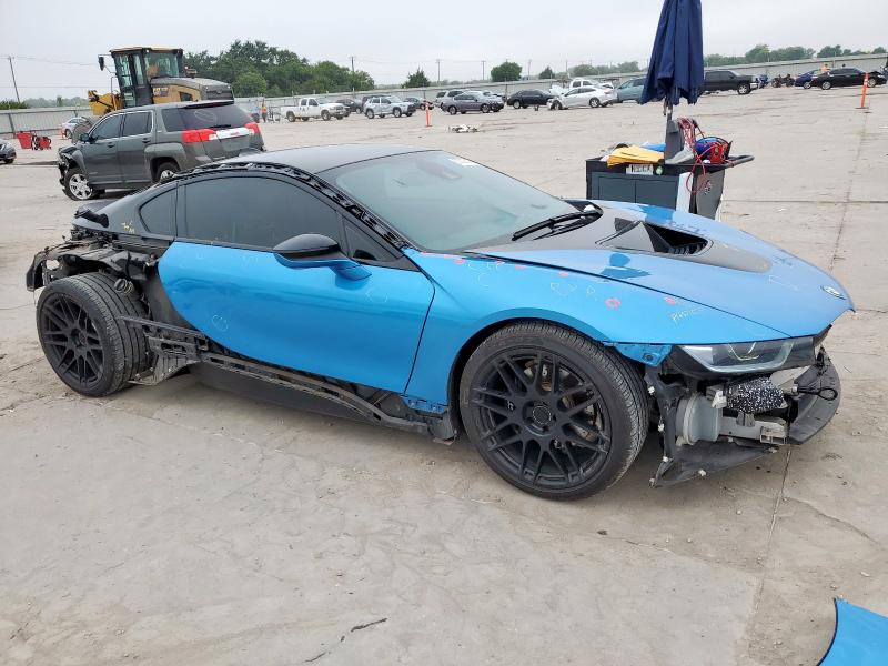 Фото 4 с аукциона – 2016 BMW I8 с VIN WBY2Z2C56GV675056