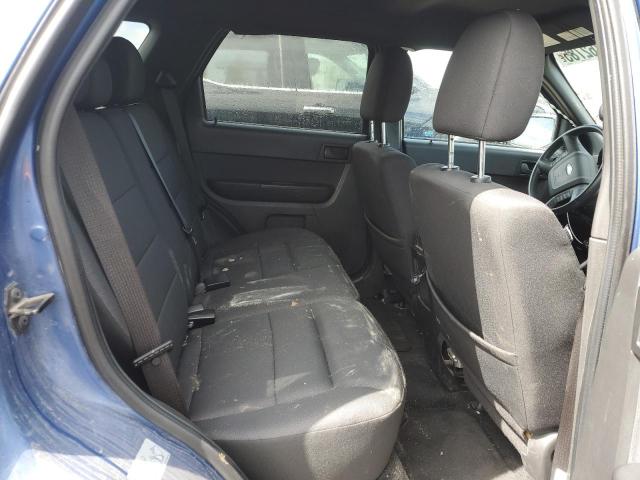 Photo 11 from auction – 2010 FORD ESCAPE XLT with VIN 1FMCU0DG8AKC40228