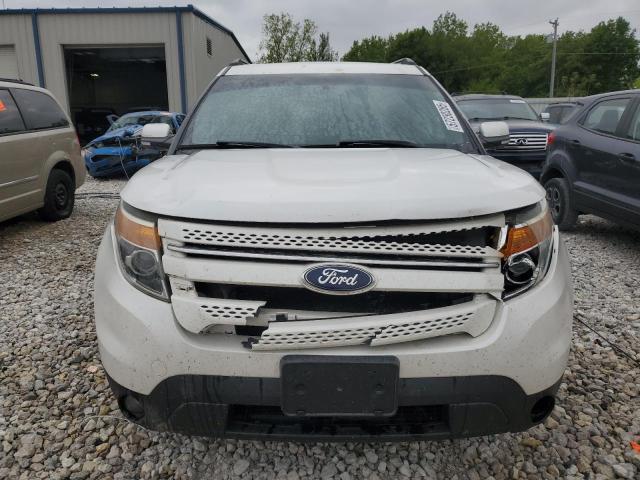 Photo 5 from auction – 2014 FORD EXPLORER L with VIN 1FM5K8F83EGB75297