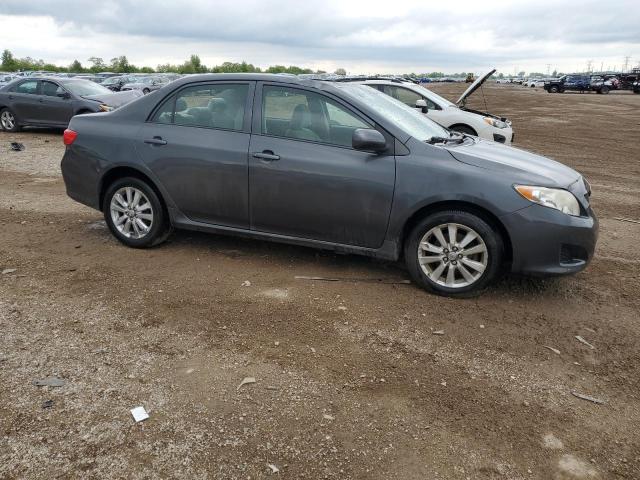 Photo 4 from auction – 2010 TOYOTA COROLLA BA with VIN 1NXBU4EE6AZ168403