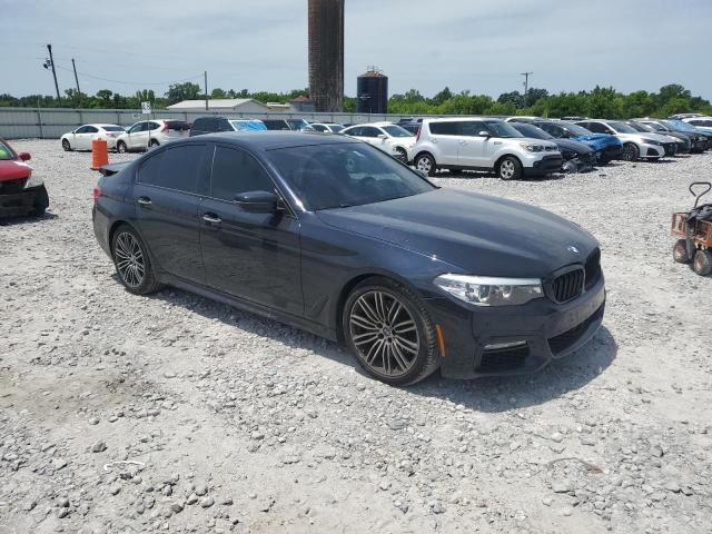Photo 4 from auction – 2018 BMW 540 I with VIN WBAJE5C58JWA95464