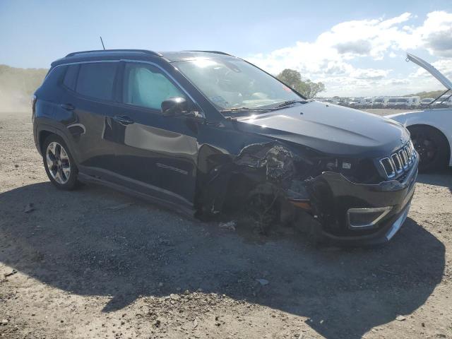 Photo 4 from auction – 2018 JEEP COMPASS LIMITED with VIN 3C4NJDCB4JT144324