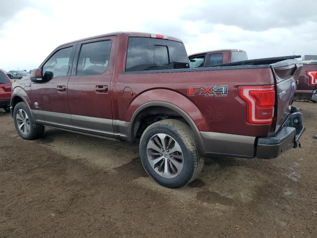 Photo 2 from auction – 2015 FORD F150 SUPER with VIN 1FTEW1EG9FFB90936