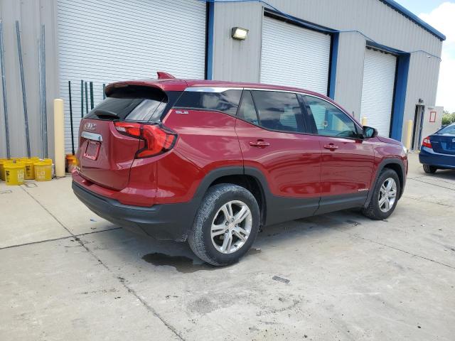Photo 3 from auction – 2018 GMC TERRAIN SL with VIN 3GKALMEV8JL374663