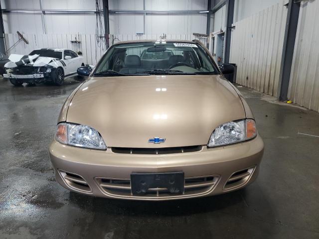 Photo 5 from auction – 2000 CHEVROLET CAVALIER with VIN 1G1JC1243Y7404360
