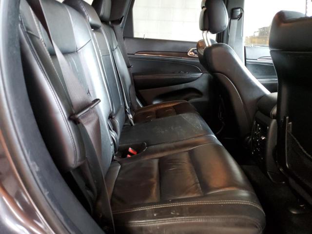 Photo 10 from auction – 2014 JEEP GRAND CHER with VIN 1C4RJFBG3EC489887