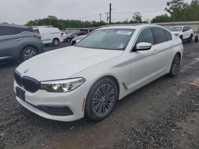 Photo 1 from auction – 2019 BMW 540 XI with VIN WBAJE7C53KWD55282