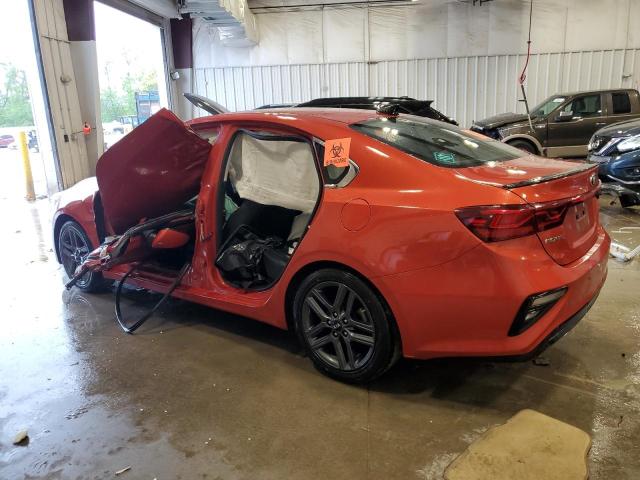 Photo 2 from auction – 2019 KIA FORTE EX with VIN 3KPF54AD5KE069961