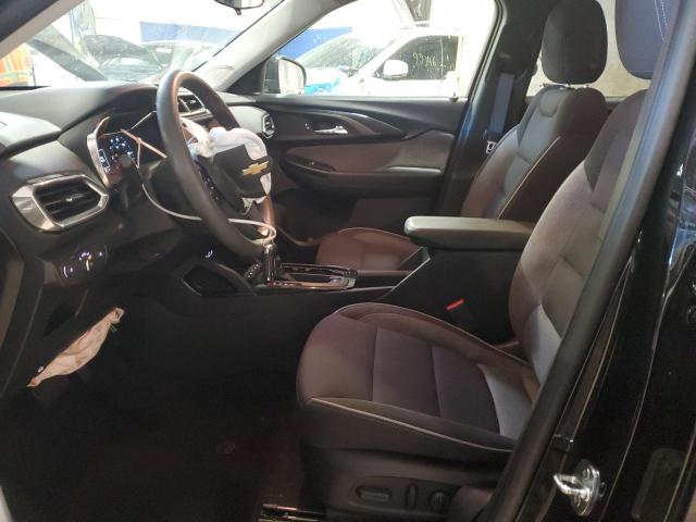 Photo 7 from auction – 2023 CHEVROLET TRAILBLAZER with VIN KL79MPSL0PB145174