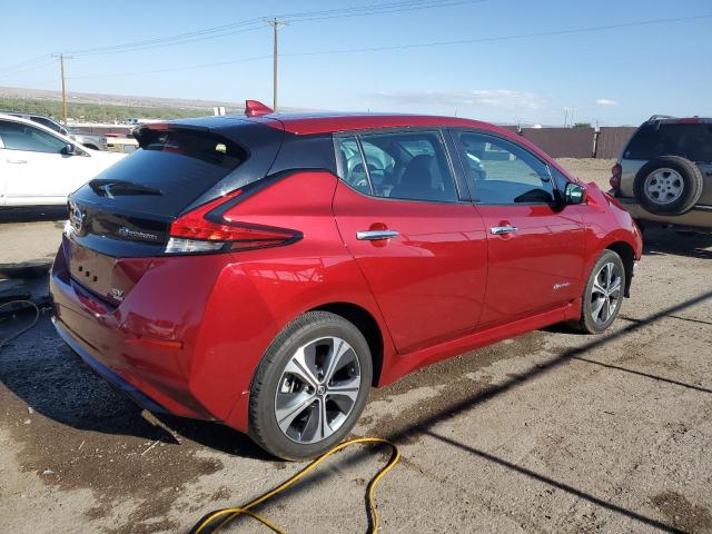 Photo 3 from auction – 2019 NISSAN LEAF S PLU with VIN 1N4BZ1CP3KC319879
