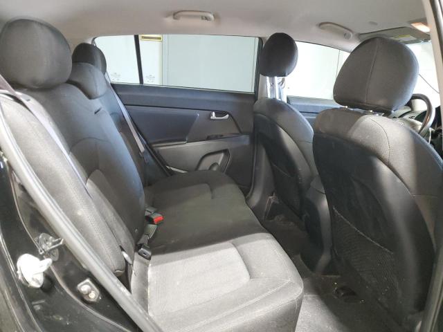 Photo 11 from auction – 2011 KIA SPORTAGE with VIN KNDPB3A27B7091644