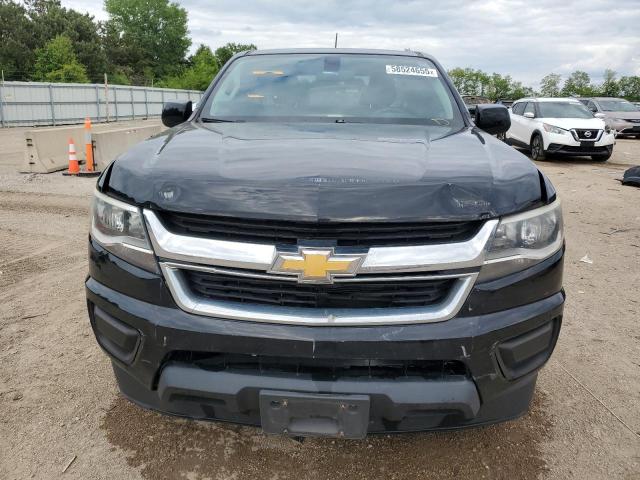 Photo 5 from auction – 2018 CHEVROLET COLORADO with VIN 1GCHSBEA4J1173168