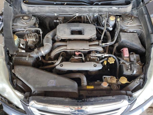 Photo 11 from auction – 2010 SUBARU OUTBACK 2. with VIN 4S4BRBGC5A3342517