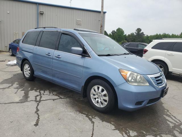 Photo 4 from auction – 2010 HONDA ODYSSEY EX with VIN 5FNRL3H79AB059309