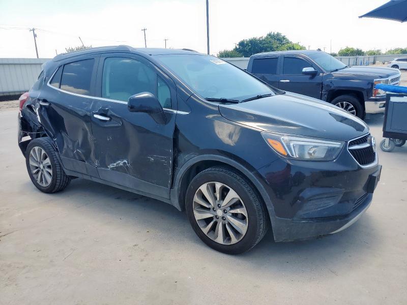 Photo 4 from auction – 2020 BUICK ENCORE PRE with VIN KL4CJASB5LB046442