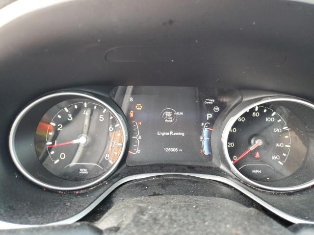 Photo 9 from auction – 2018 JEEP COMPASS LA with VIN 3C4NJCBB7JT140232