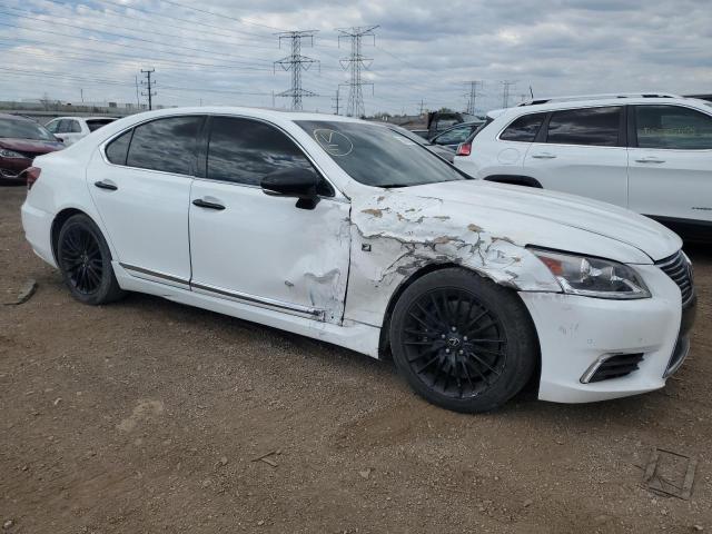 Photo 4 from auction – 2015 LEXUS LS 460 with VIN JTHBL5EF2F5136263