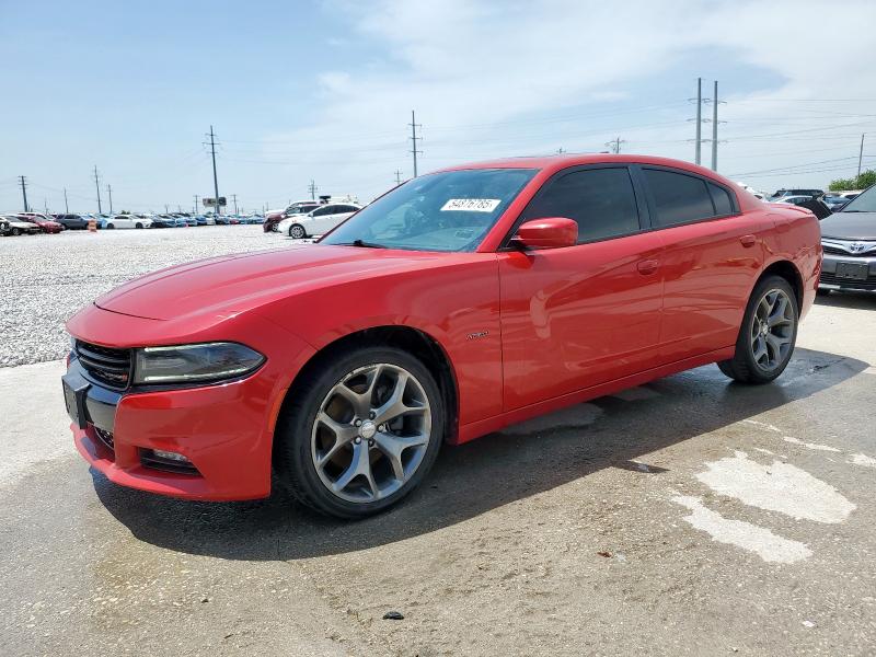 DODGE CHARGER R/ 2015 z numerem VIN 2C3CDXCT6FH914858 - Zdjęcie z aukcji