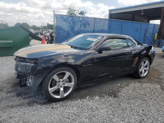CHEVROLET CAMARO LT 2010 with VIN 2G1FC1EV6A9202661 - Photo from auction