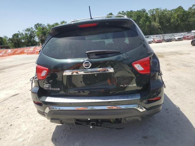 Photo 6 from auction – 2018 NISSAN PATHFINDER with VIN 5N1DR2MN9JC653768