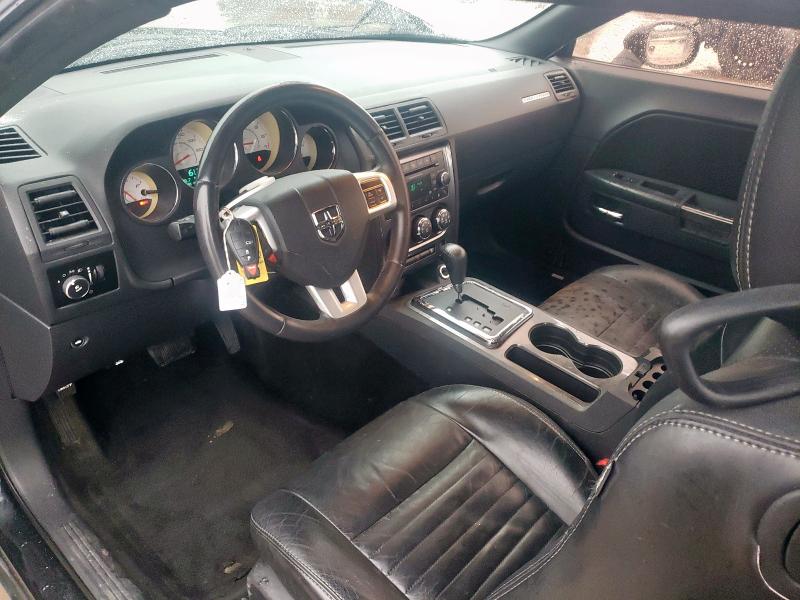 Photo 8 from auction – 2014 DODGE CHALLENGER with VIN 2C3CDYAG1EH100403