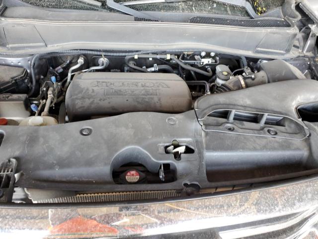Photo 12 from auction – 2014 HONDA PILOT EXL with VIN 5FNYF3H57EB003392