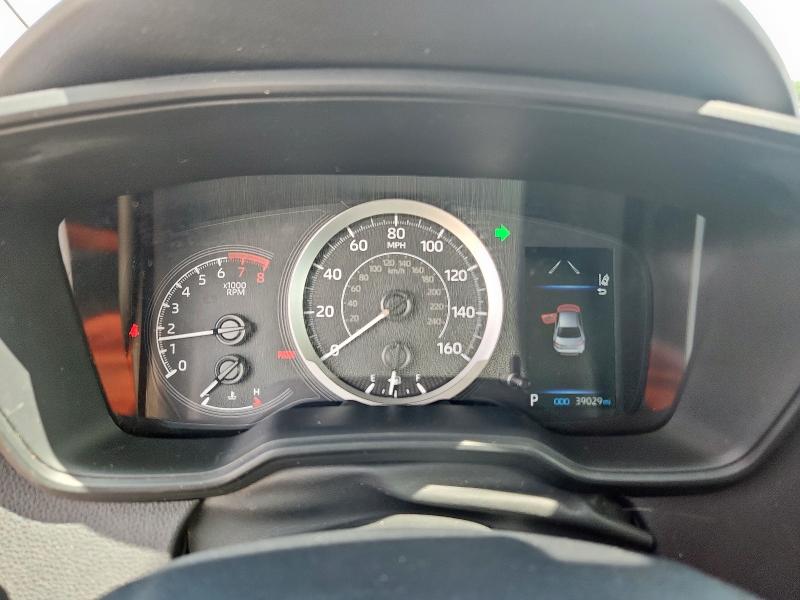 Photo 9 from auction – 2022 TOYOTA COROLLA LE with VIN 5YFEPMAE7NP363394